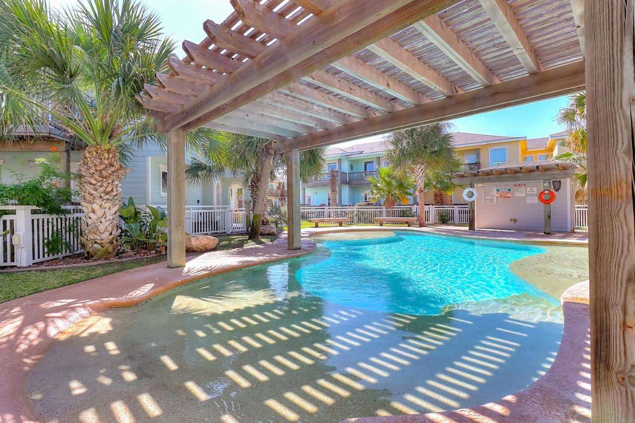 Beachy Keen Port Aransas Buitenkant foto