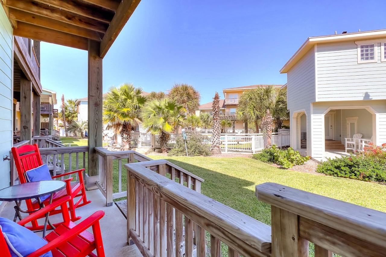 Beachy Keen Port Aransas Buitenkant foto