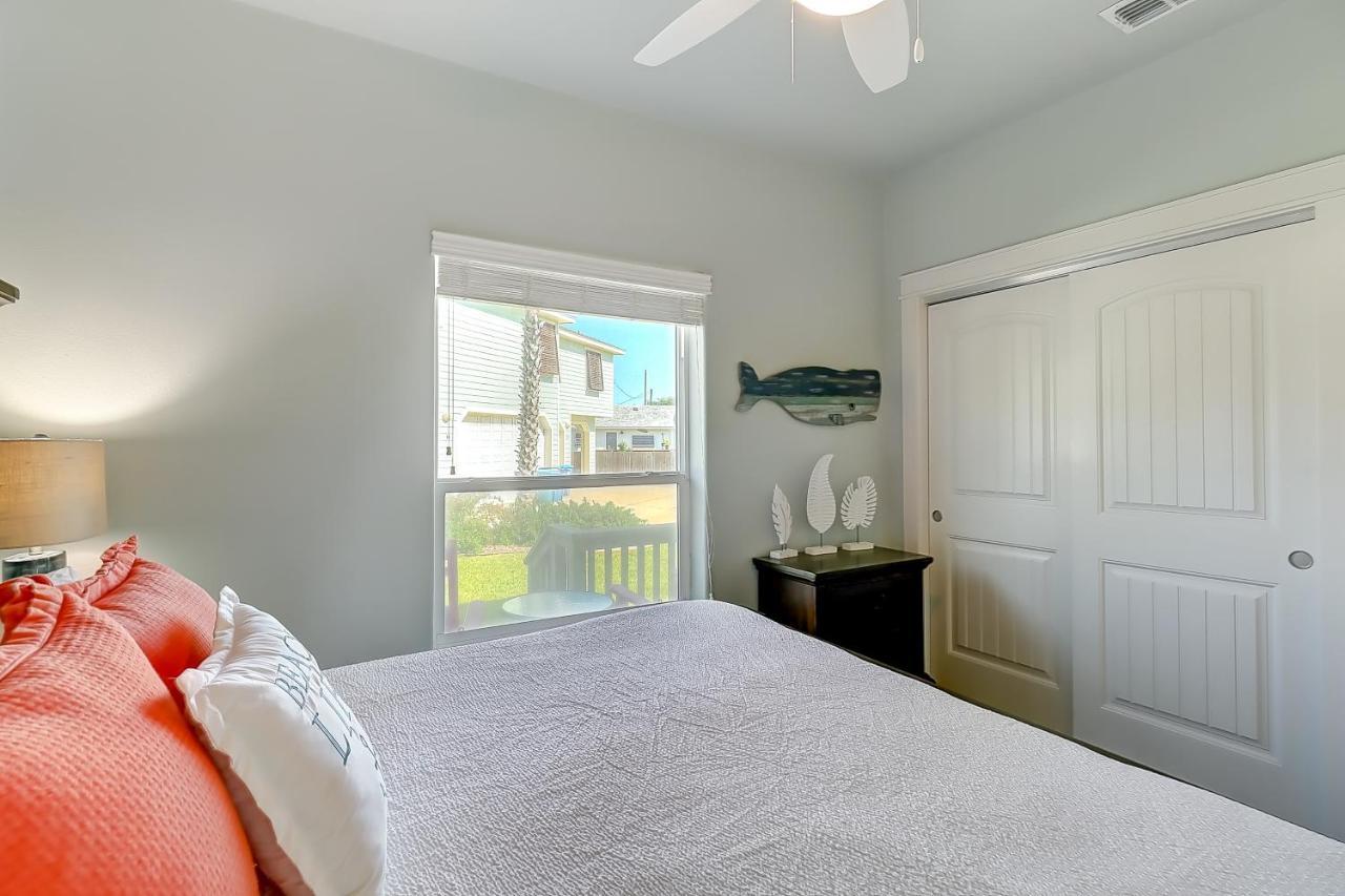 Beachy Keen Port Aransas Buitenkant foto