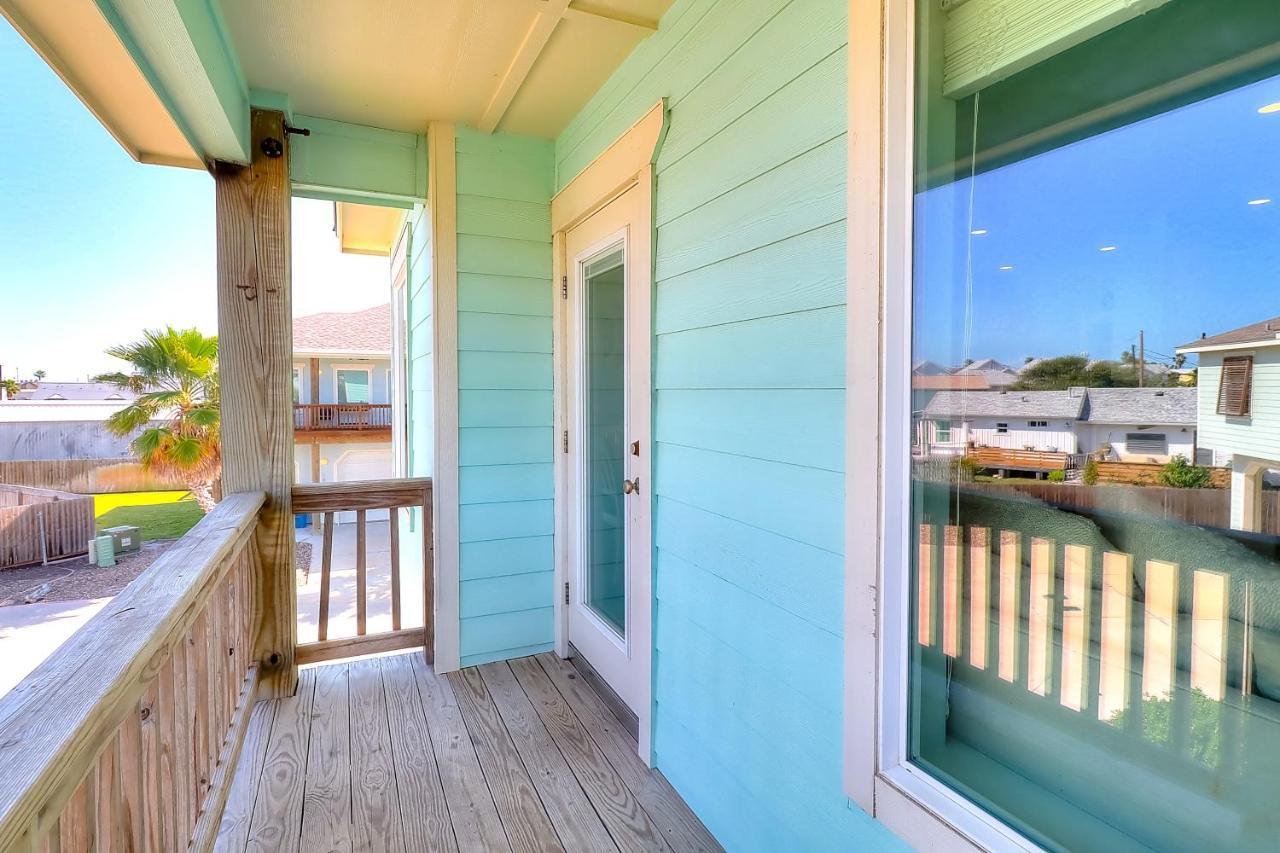 Beachy Keen Port Aransas Buitenkant foto