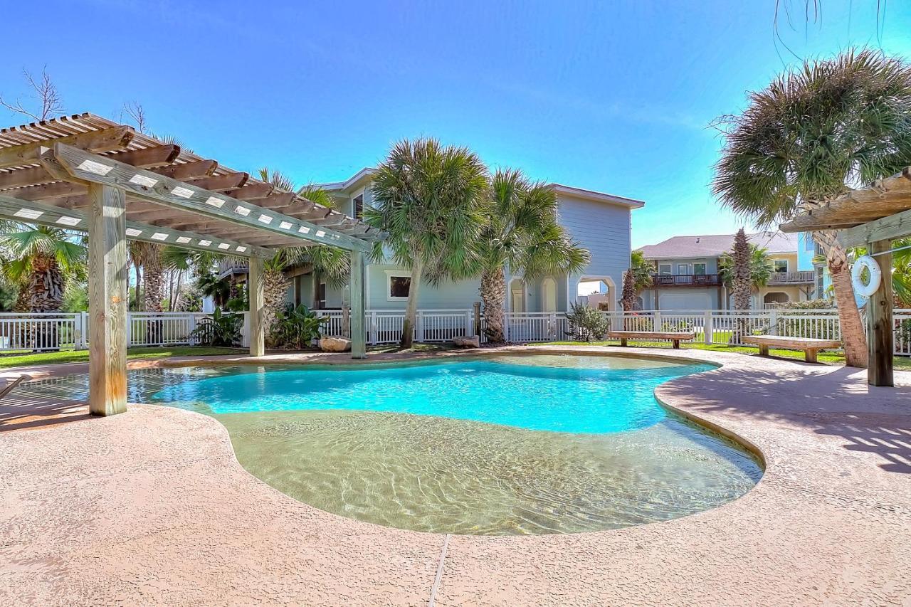 Beachy Keen Port Aransas Buitenkant foto